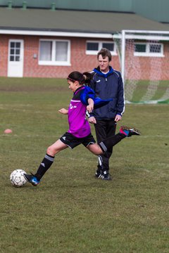 Bild 39 - D-Juniorinnen SV Bokhorst - FSC Kaltenkirchen : Ergebnis: 1:8